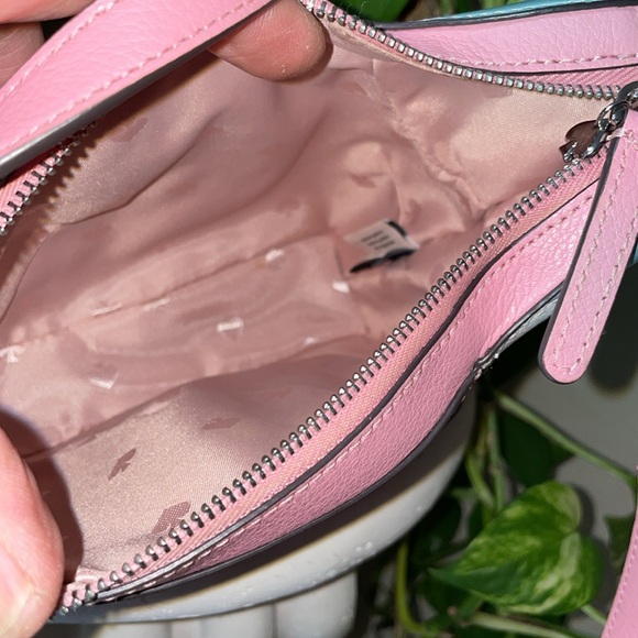 2 😍 Kate Spade Love Bird Novelty Crossbody Bag Rare Limited Leather Uniq… - Picture 15 of 17